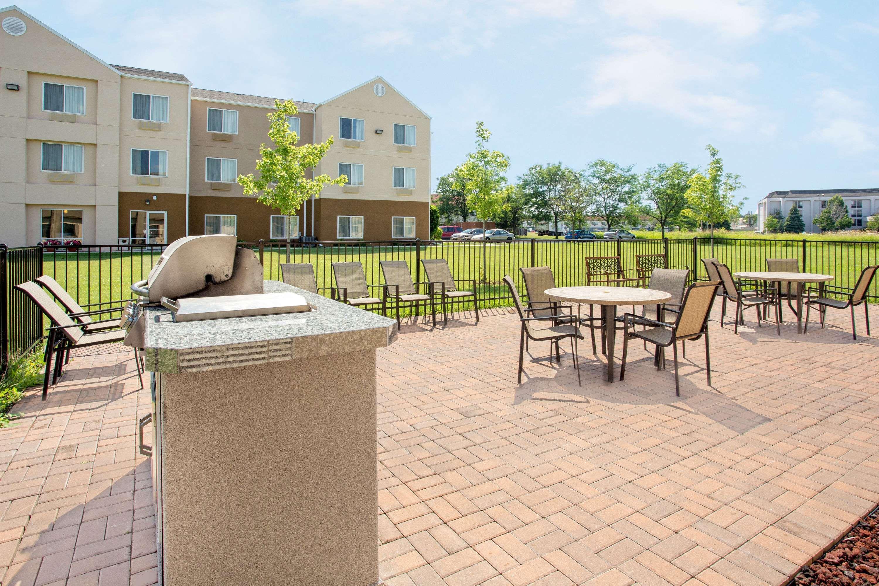 Baymont By Wyndham Green Bay Exteriér fotografie